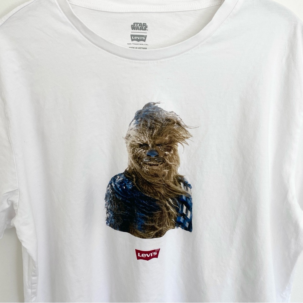 Levi’s x Star Wars Chewbacca Graphic T-Shirt Men’s XL